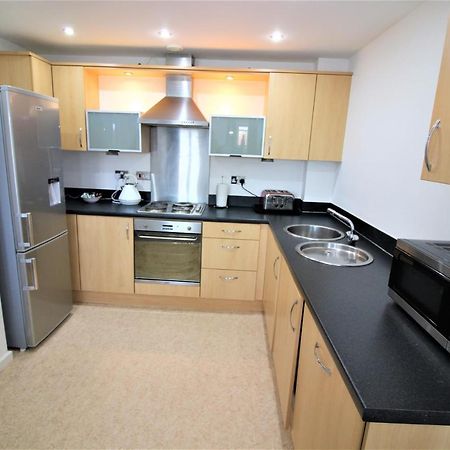 Racecourse serviced apartments Chester Extérieur photo