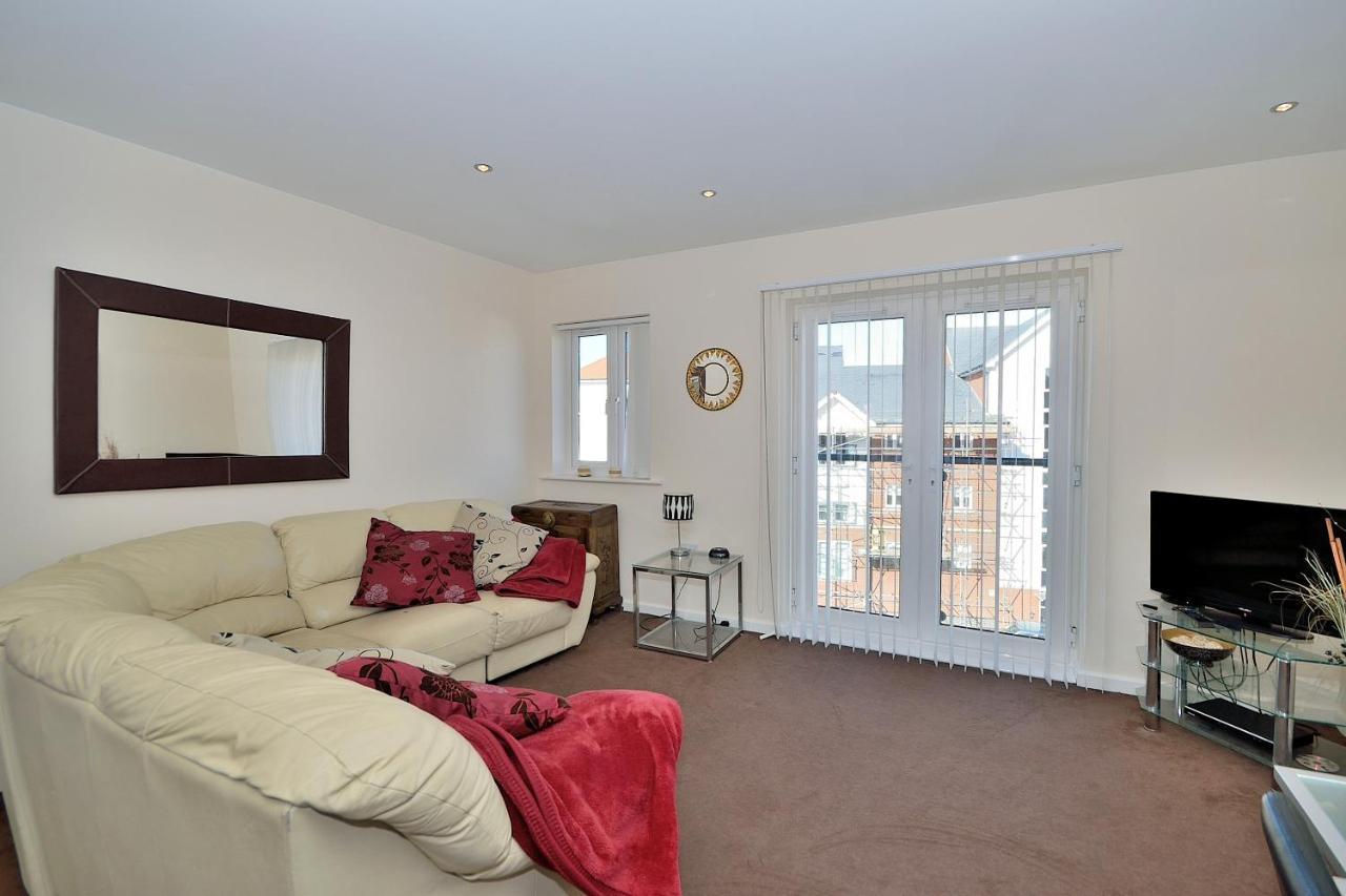 Racecourse serviced apartments Chester Extérieur photo