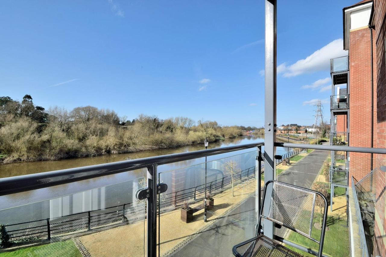 Racecourse serviced apartments Chester Extérieur photo