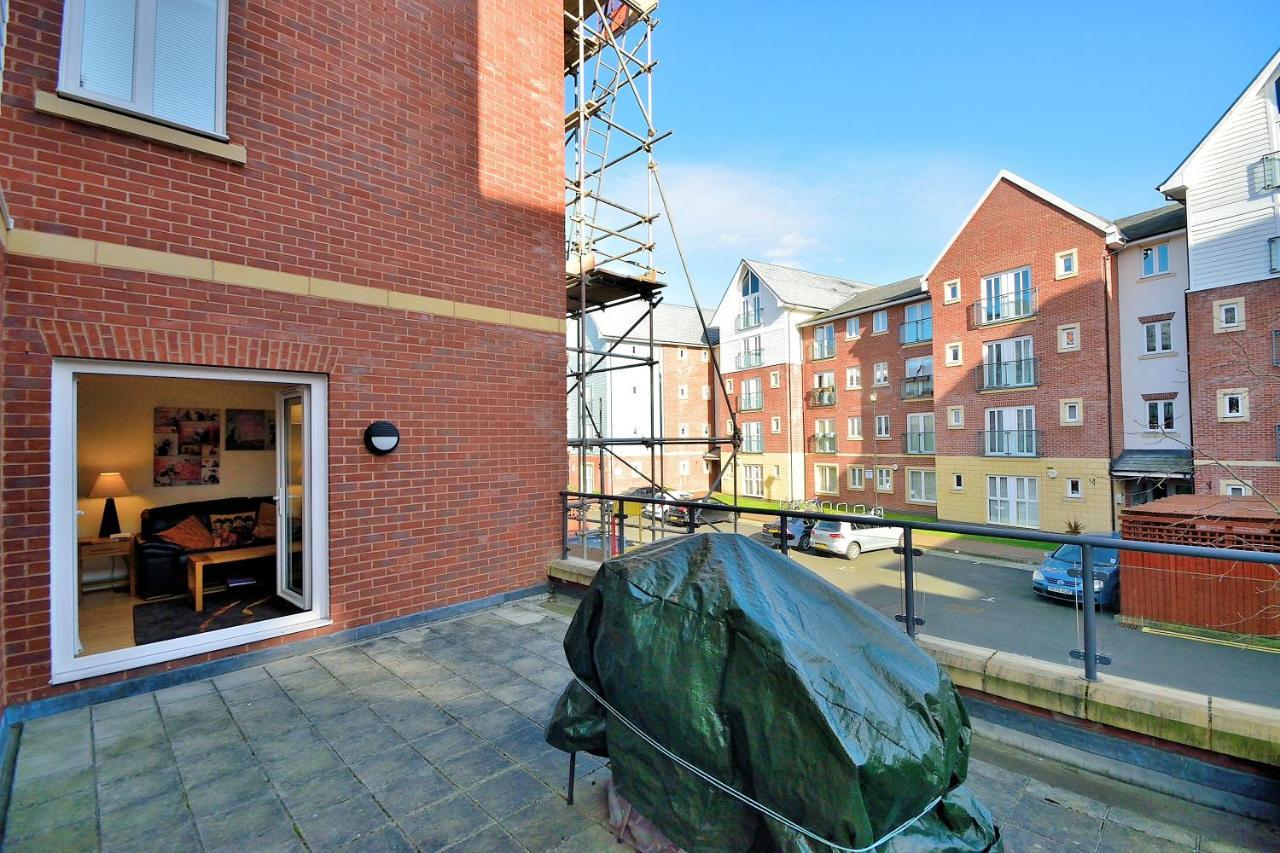 Racecourse serviced apartments Chester Extérieur photo