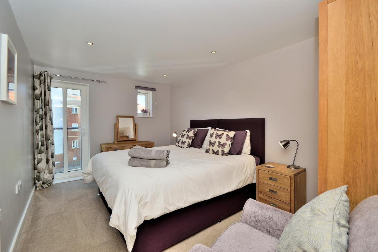 Racecourse serviced apartments Chester Extérieur photo