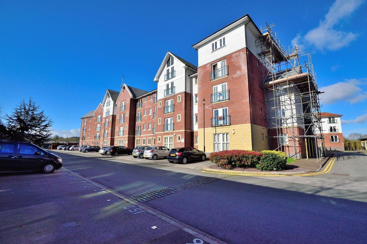 Racecourse serviced apartments Chester Extérieur photo