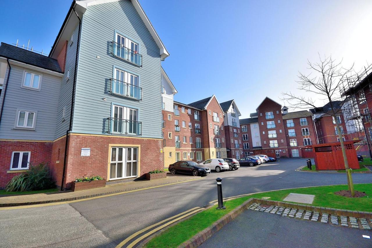 Racecourse serviced apartments Chester Extérieur photo