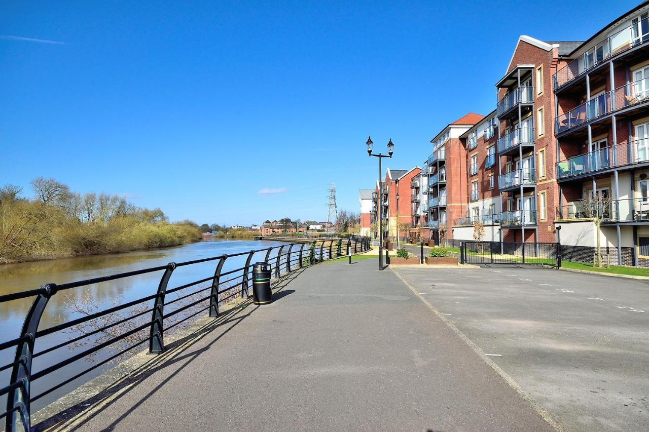 Racecourse serviced apartments Chester Extérieur photo