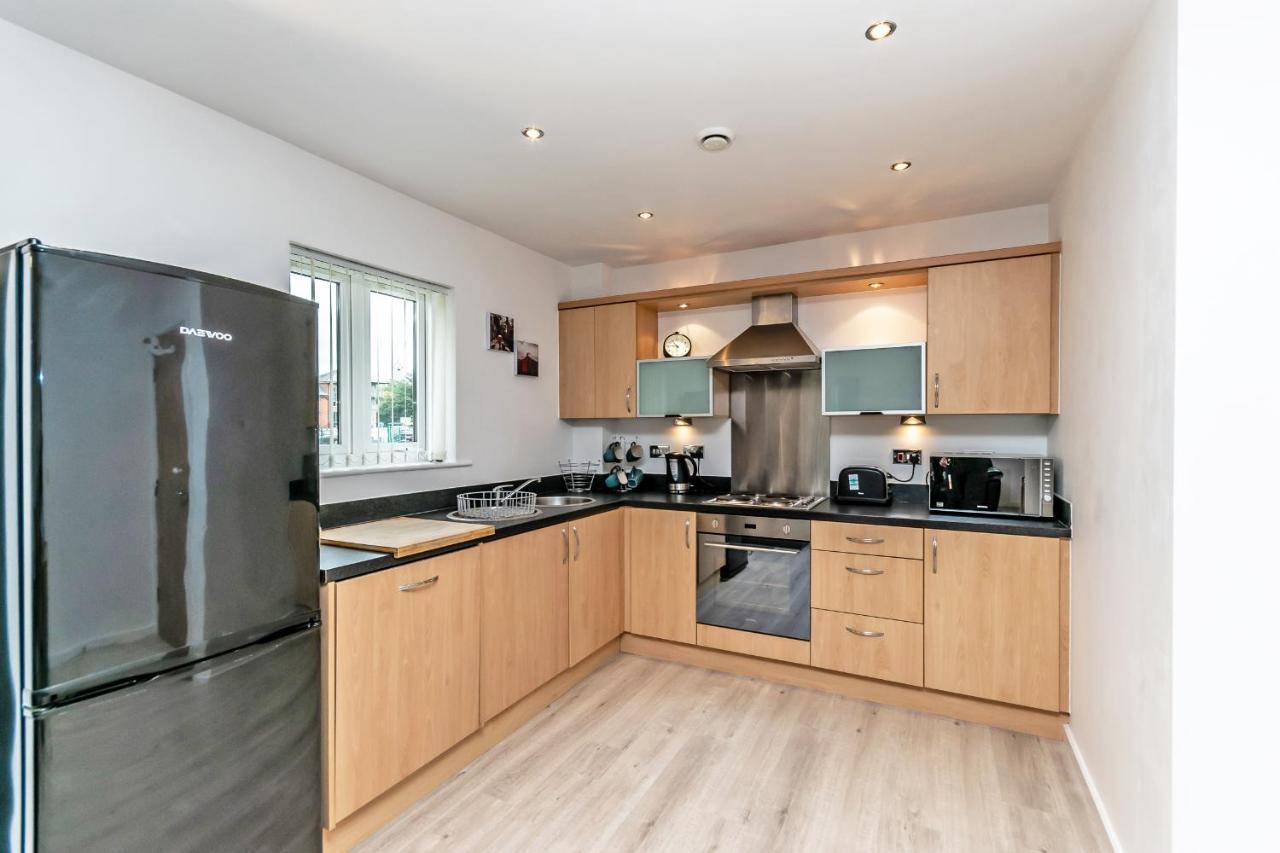 Racecourse serviced apartments Chester Extérieur photo