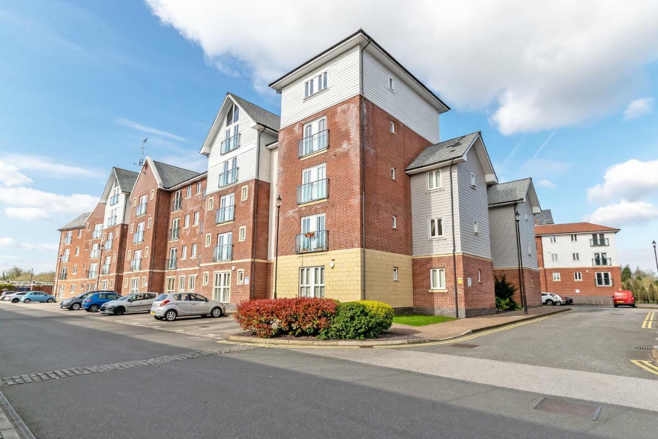 Racecourse serviced apartments Chester Extérieur photo