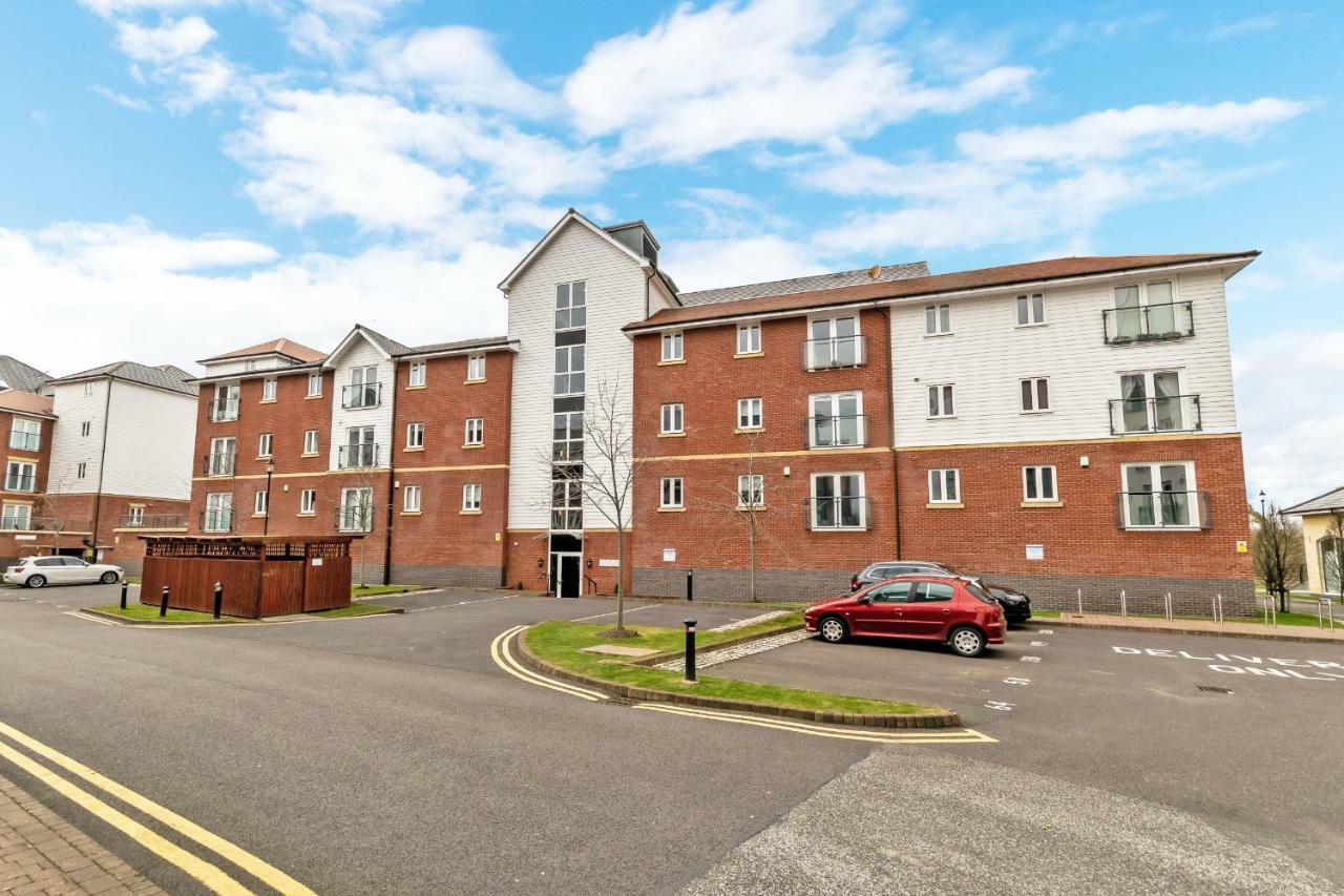 Racecourse serviced apartments Chester Extérieur photo
