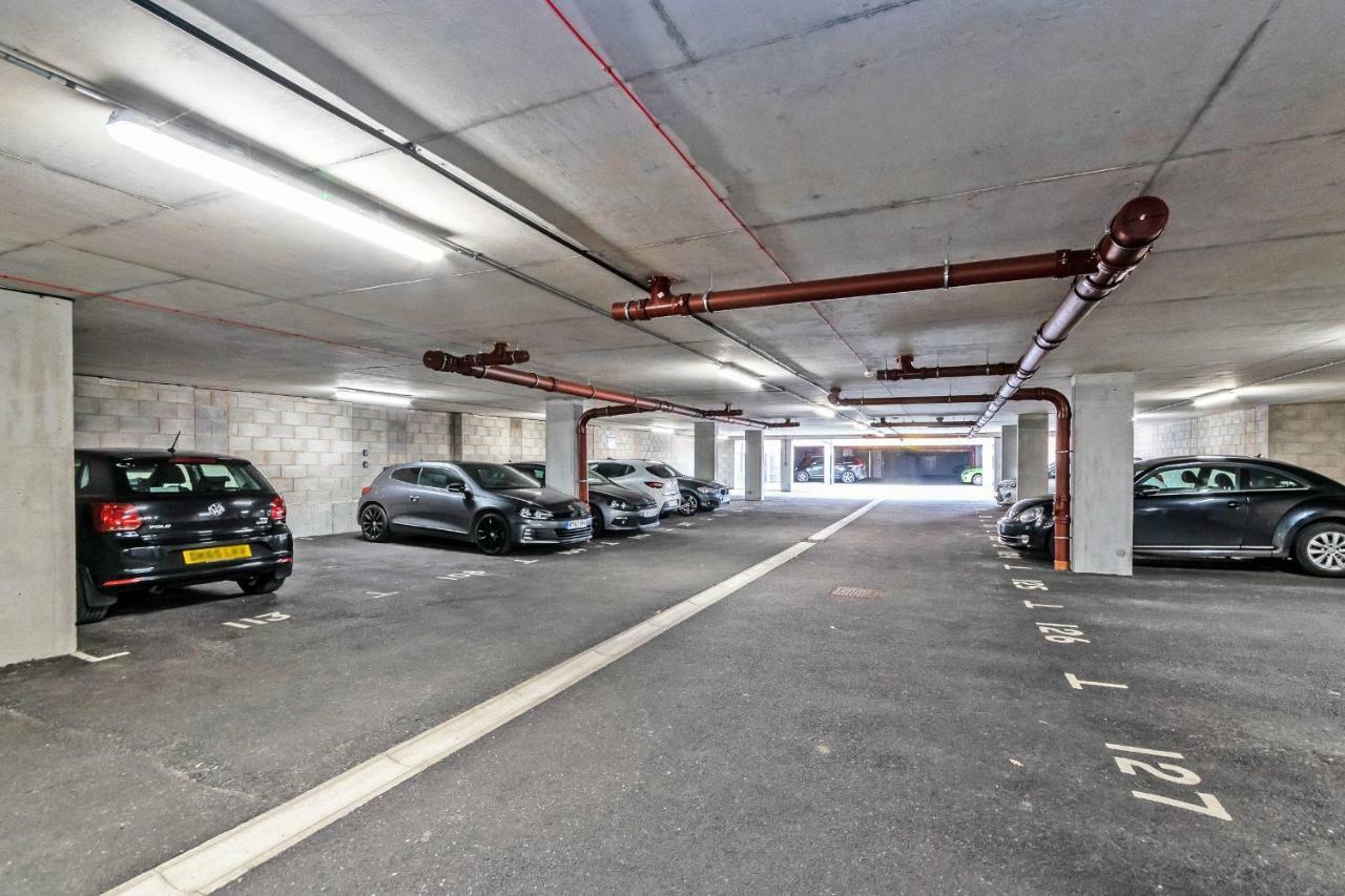 Racecourse serviced apartments Chester Extérieur photo