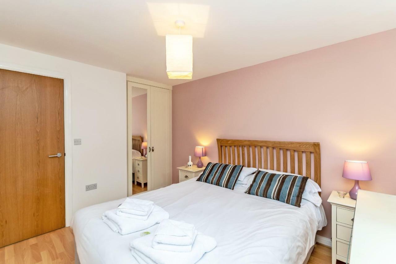 Racecourse serviced apartments Chester Extérieur photo