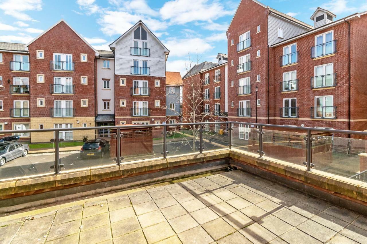 Racecourse serviced apartments Chester Extérieur photo