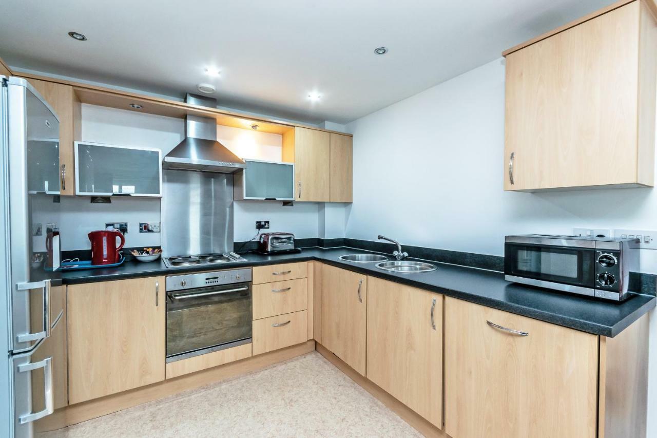 Racecourse serviced apartments Chester Extérieur photo