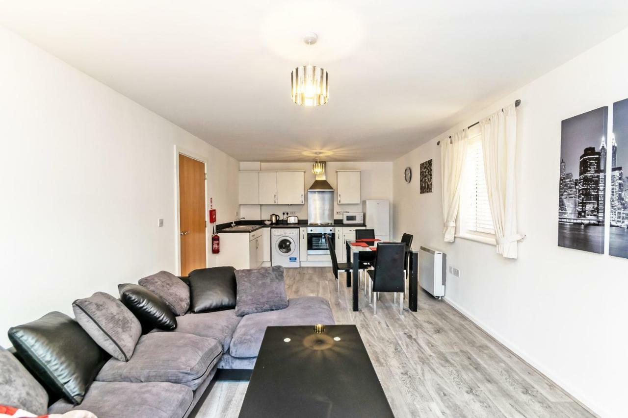 Racecourse serviced apartments Chester Extérieur photo