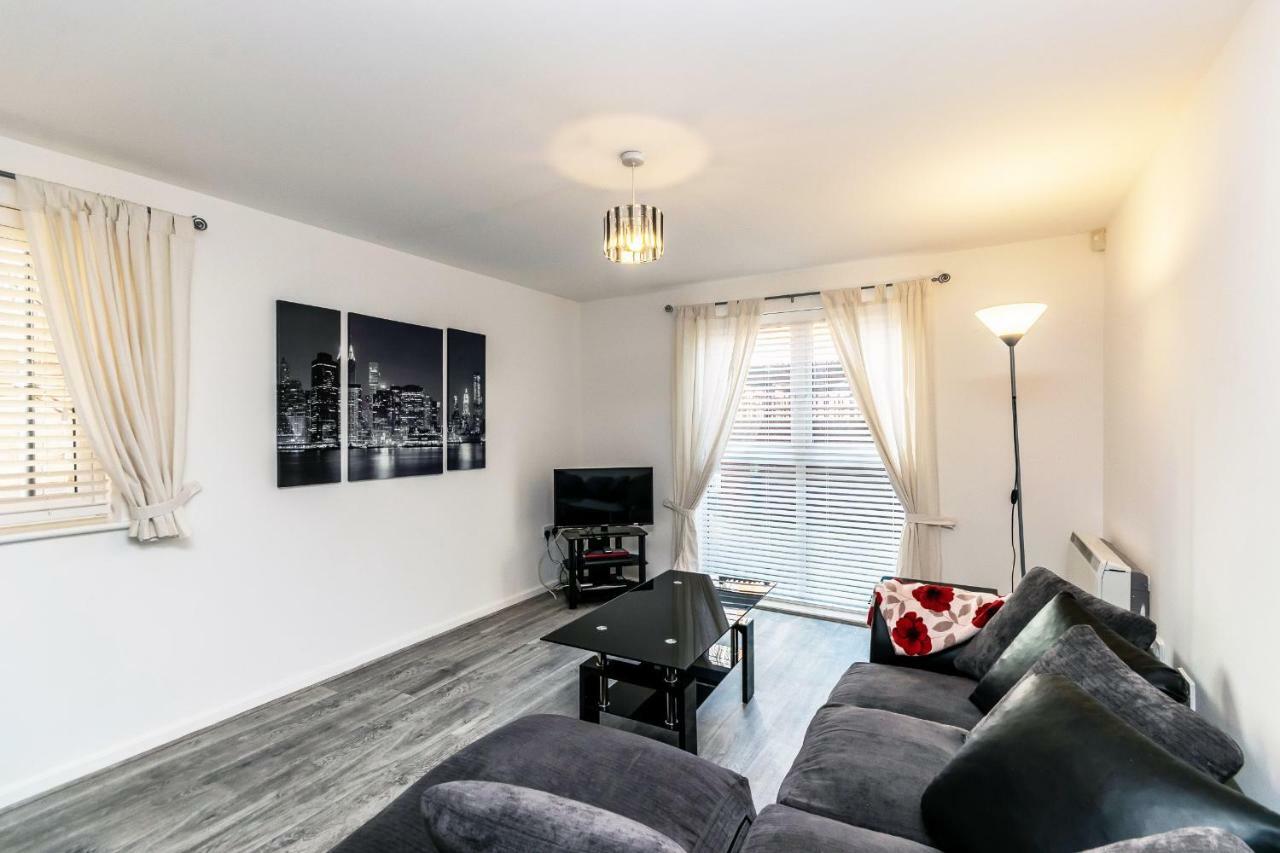 Racecourse serviced apartments Chester Extérieur photo