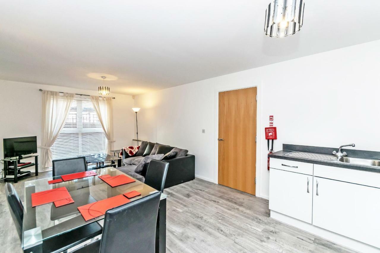 Racecourse serviced apartments Chester Extérieur photo