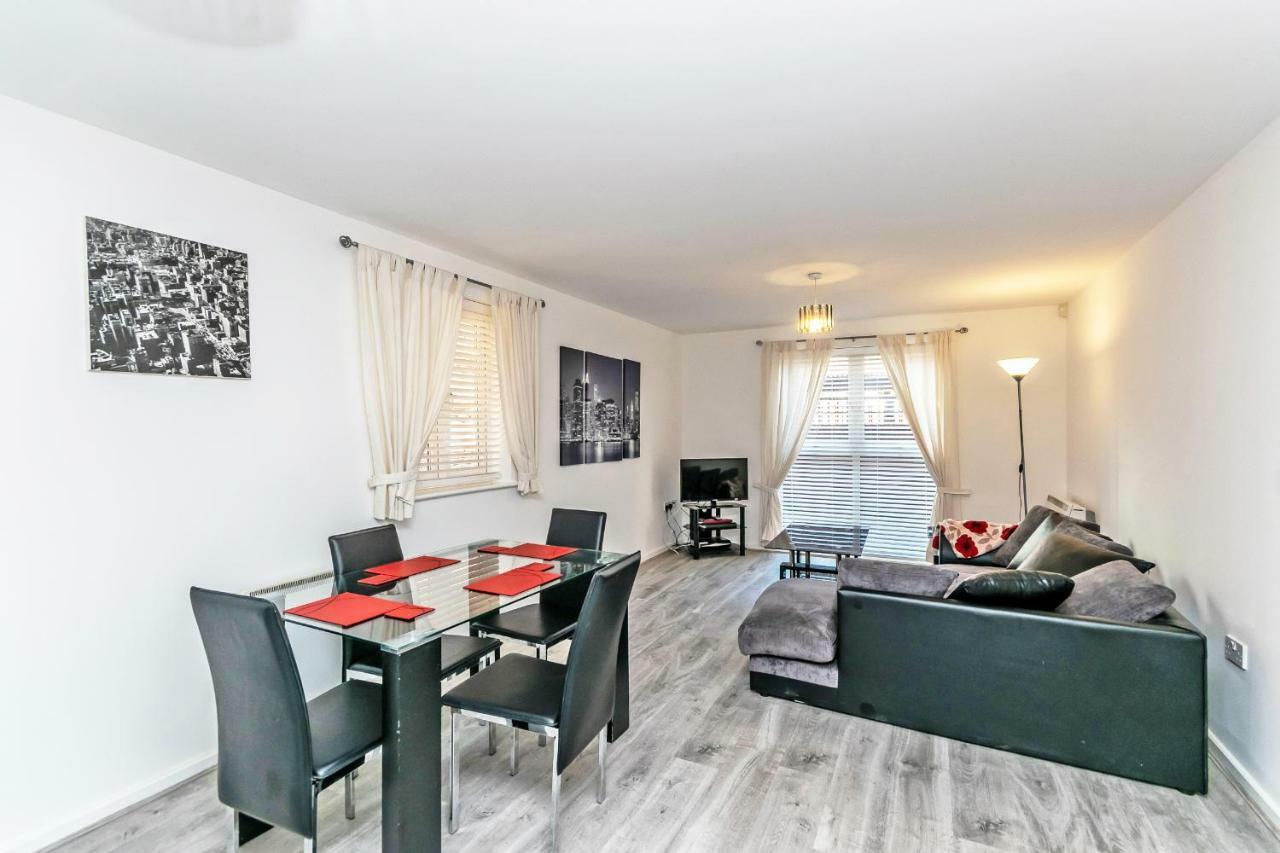 Racecourse serviced apartments Chester Extérieur photo