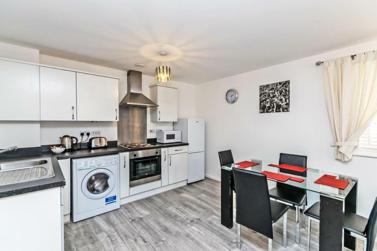 Racecourse serviced apartments Chester Extérieur photo