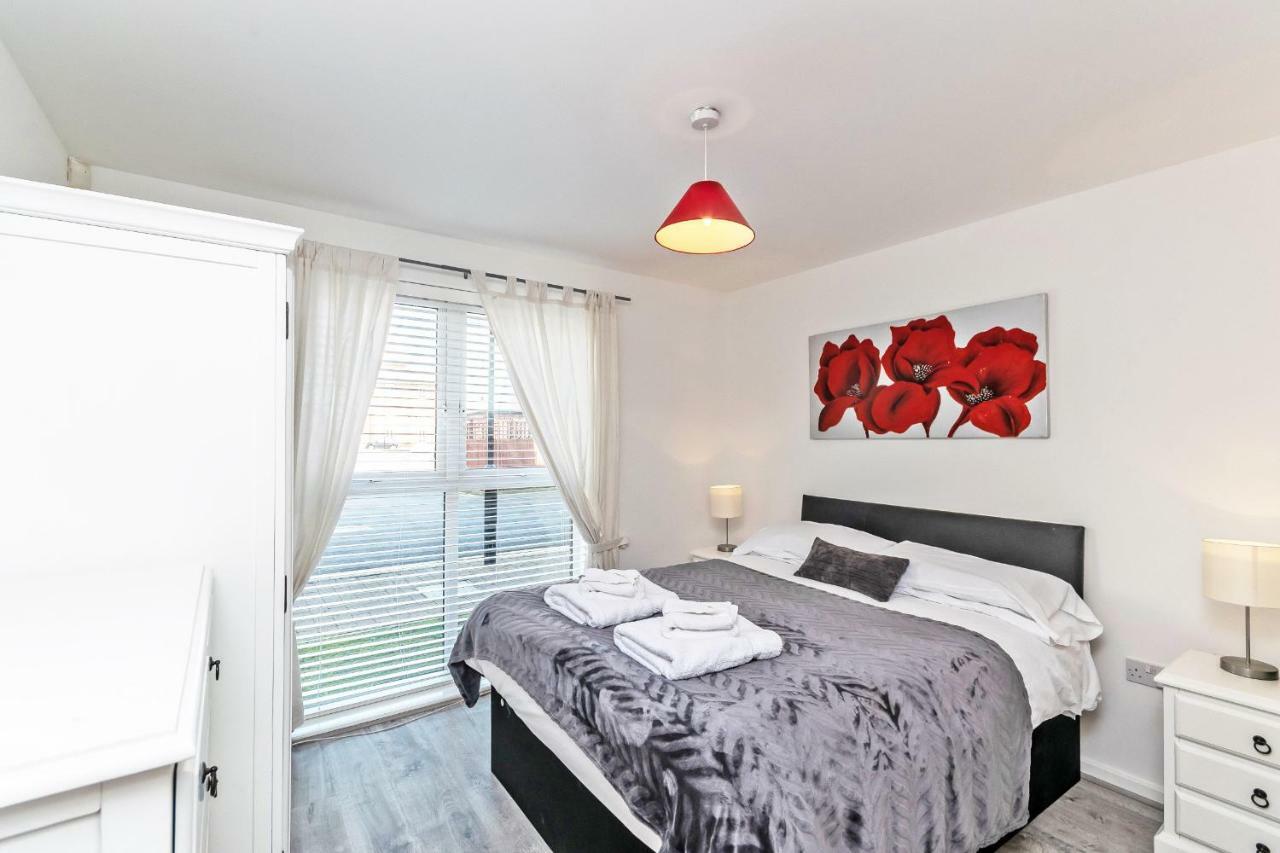 Racecourse serviced apartments Chester Extérieur photo