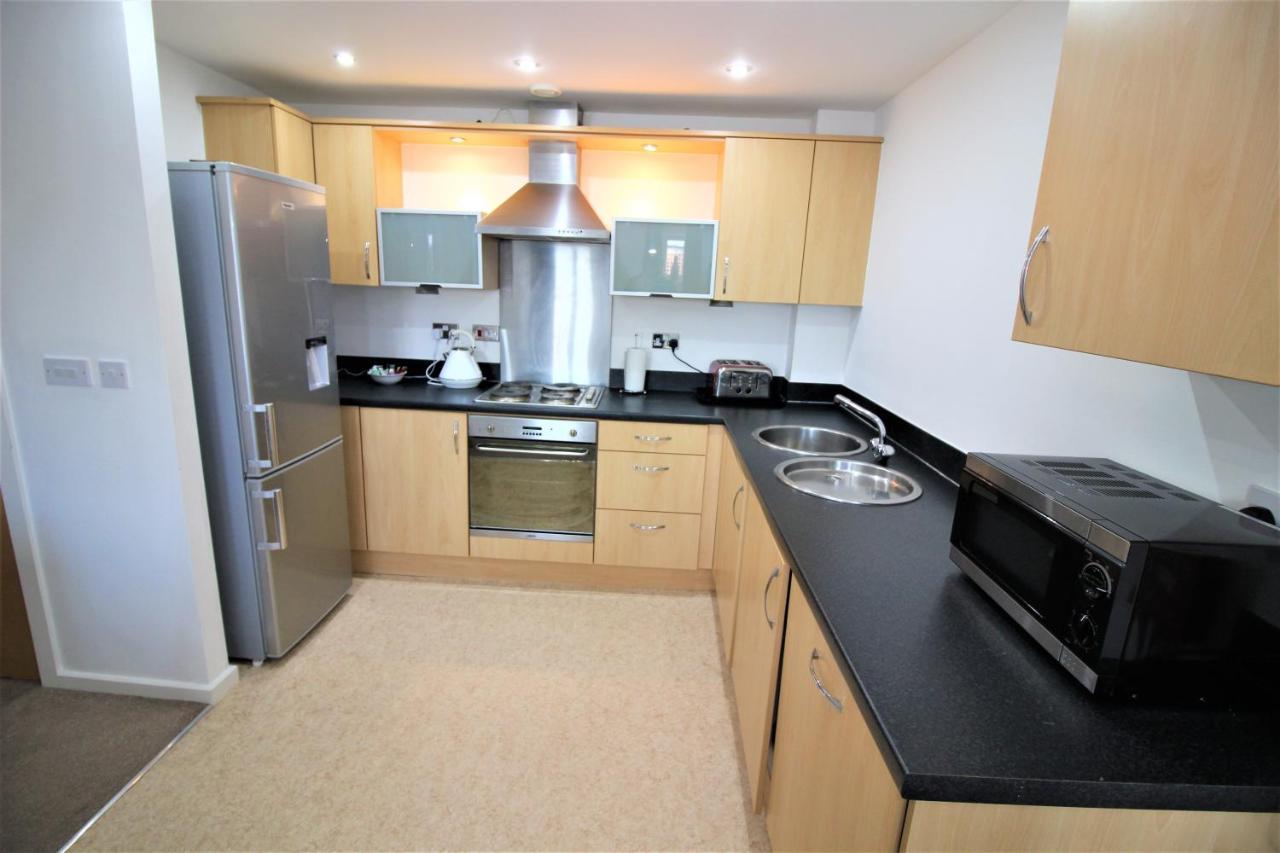 Racecourse serviced apartments Chester Extérieur photo