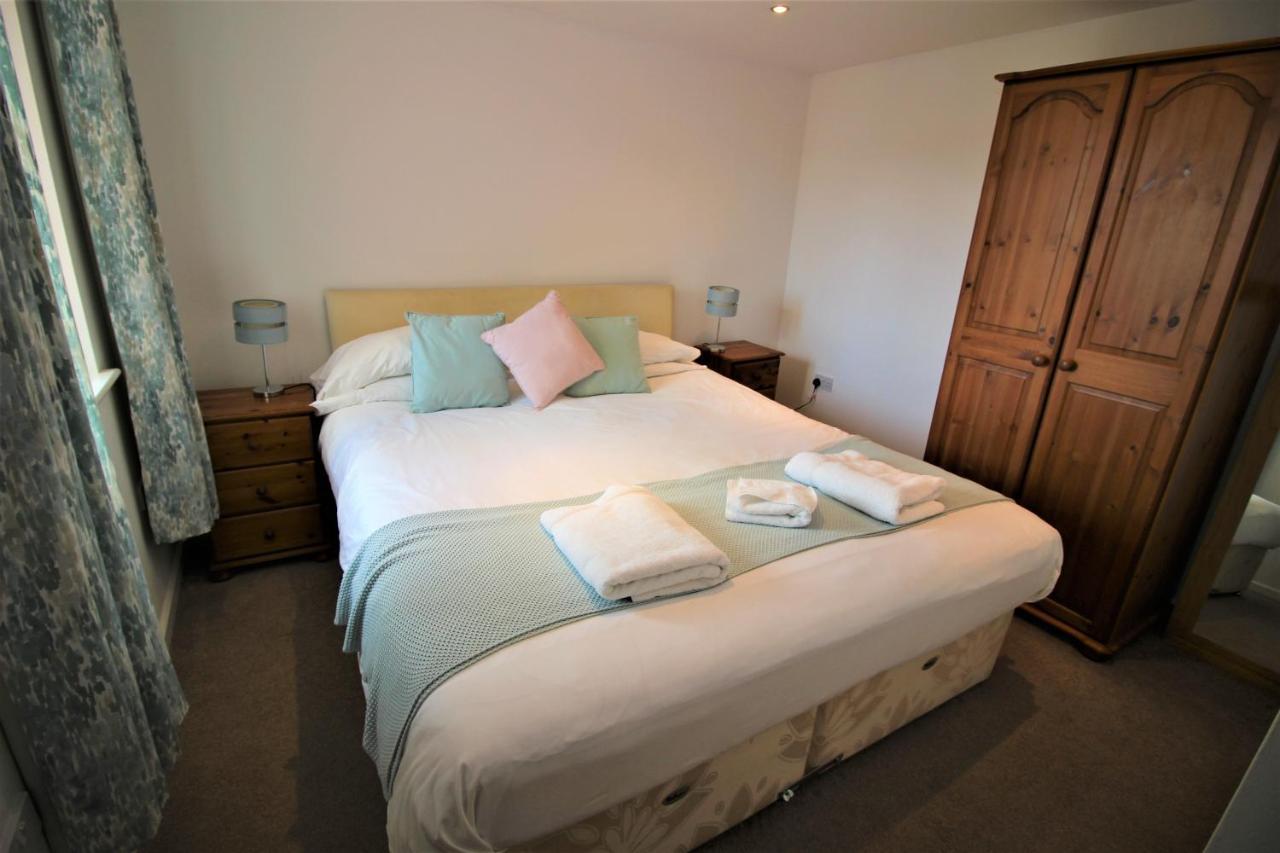 Racecourse serviced apartments Chester Extérieur photo
